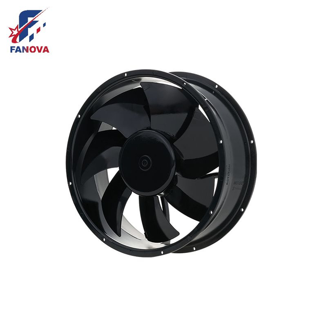 48V Diameter 215mm DC Industrial Axial Fan