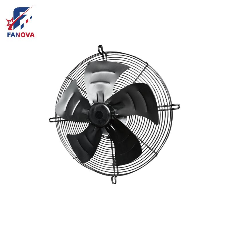 110V Diameter 450mm DC Energy-Efficient Axial Fan