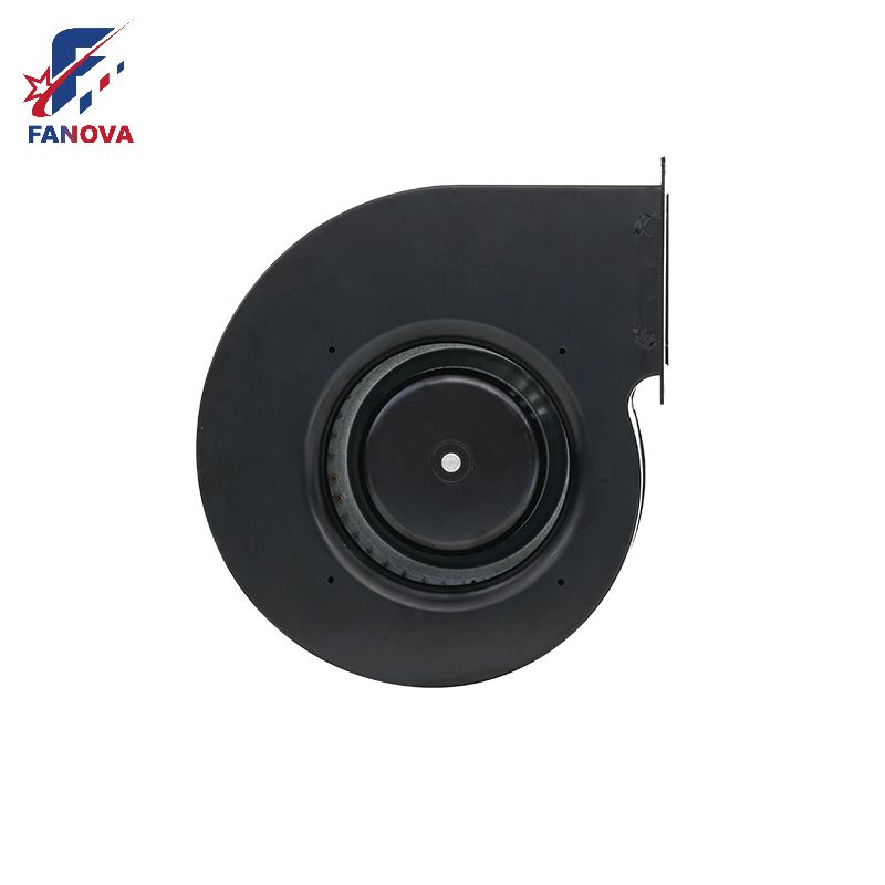 48V Dc Diameter 180mm Single Inlet Centrifugal Fans With Scroll Housing
