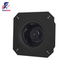 Low Noise 230V Ec 133mm Plug Backward Centrifugal Backward Fan with Support Bracket