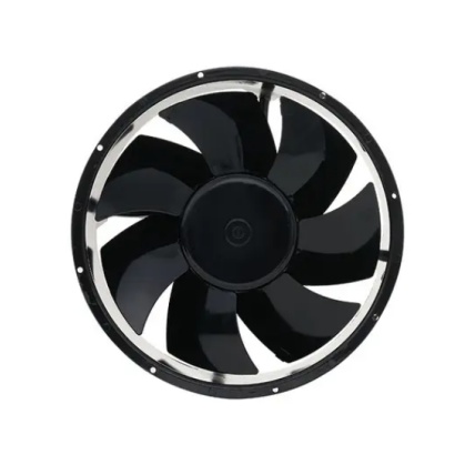 Industrial Vs. Commercial DC Axial Fans: Why Heavy-Duty Construction Matters