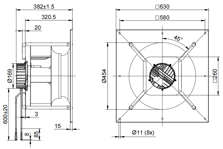 ECW450-2AAY-30