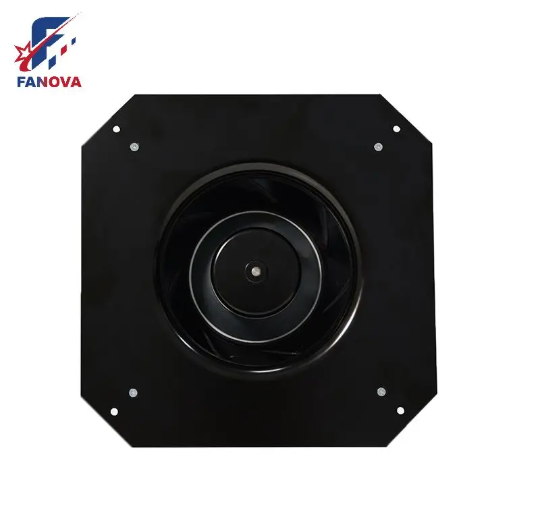 380V EC High-Performance 850W Centrifugal Fan