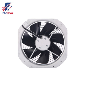 230V Diameter 200mm EC Eco-Friendly Axial Fan