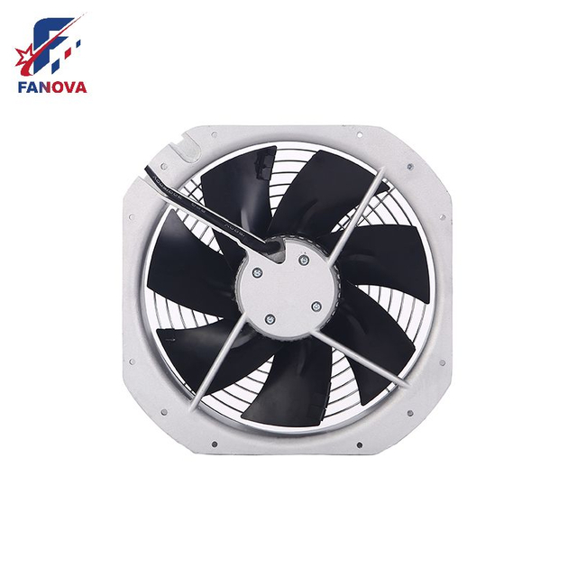 230V Diameter 200mm EC Eco-Friendly Axial Fan