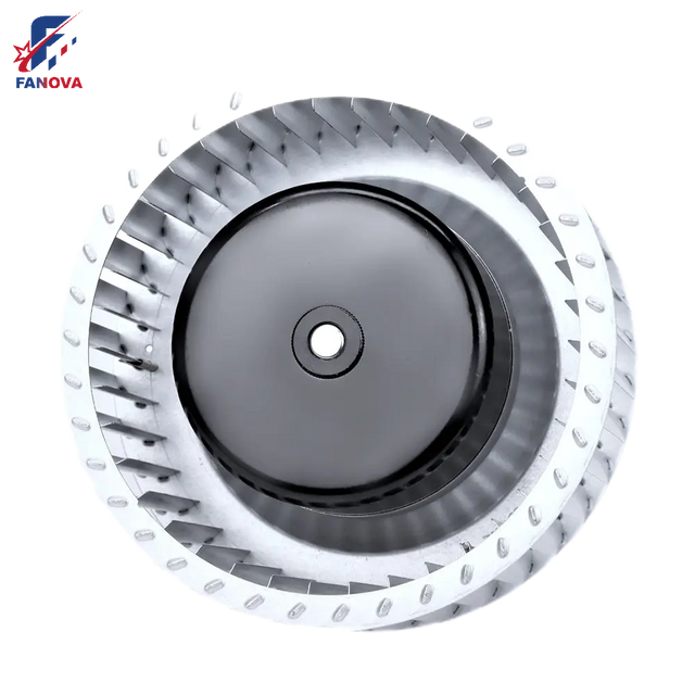 EC 133mm Brushless External Rotor Forward Centrifugal Fan
