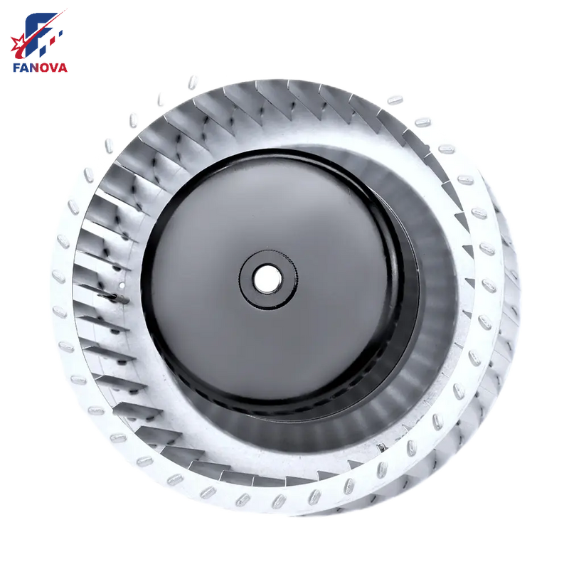 EC 133mm Brushless External Rotor Forward Centrifugal Fan