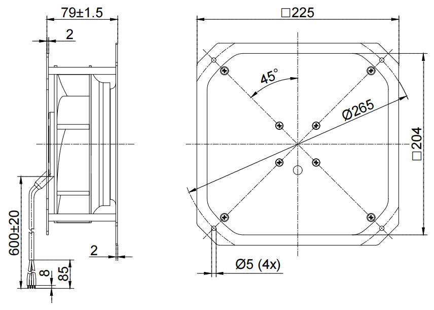 DCW175-24PY-70