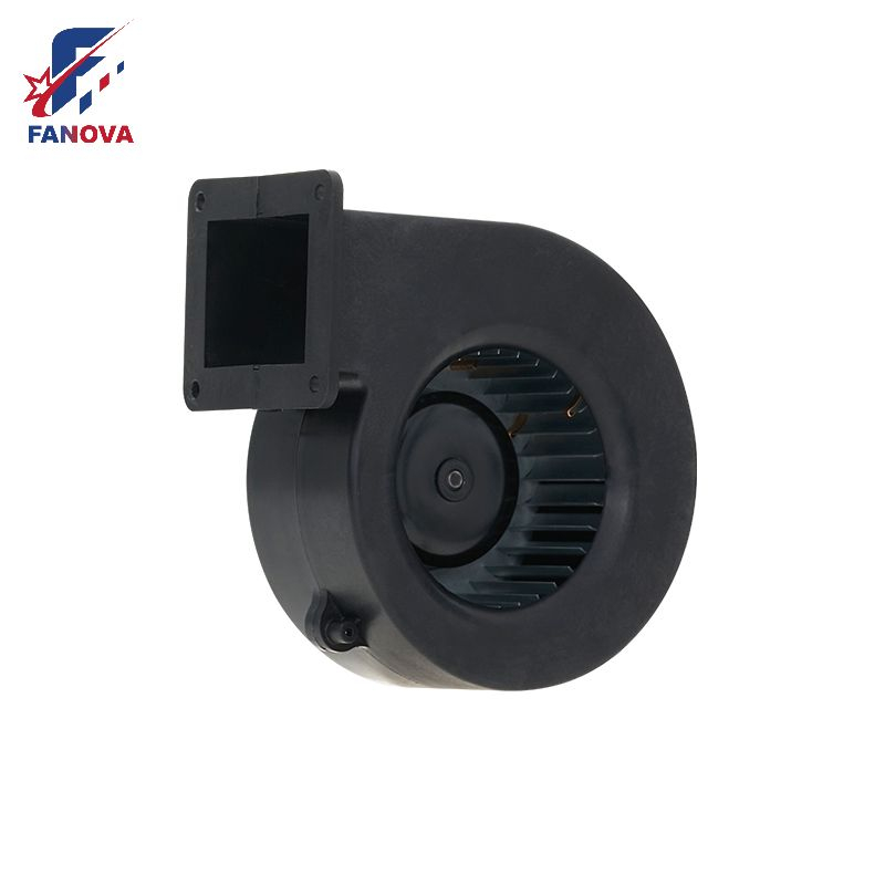 48V Dc Diameter 097 Single Inlet Centrifugal Fans With Scroll Housing
