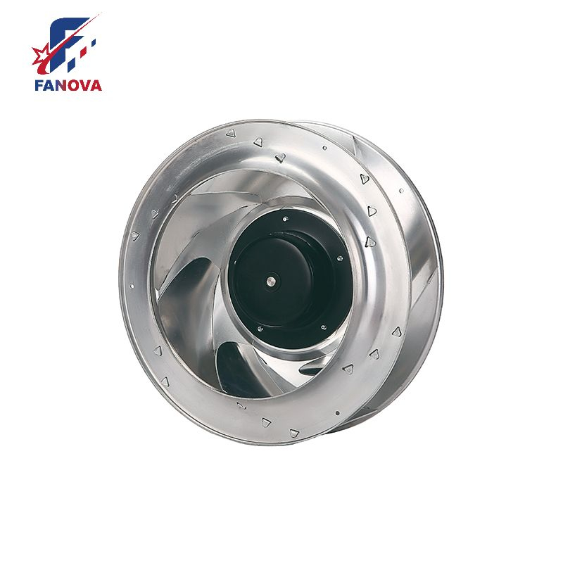 230V Ec Diameter 310 Industrial Backward Centrifugal Fan