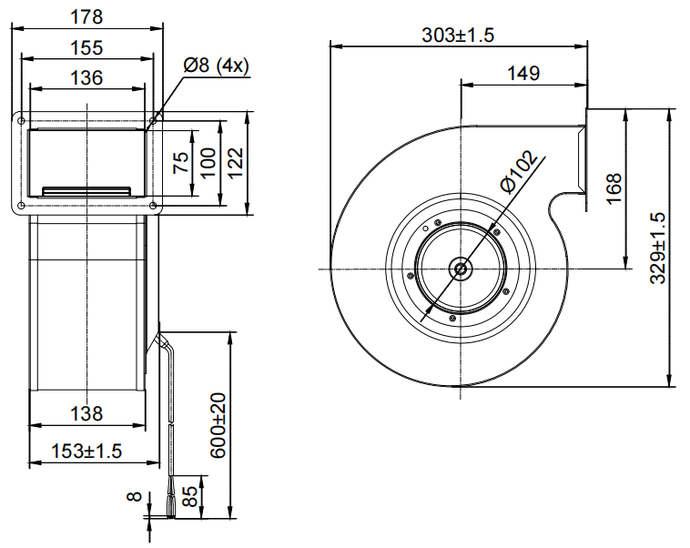 DCS200-48GL-90