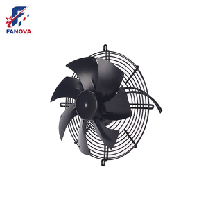 48V Diameter 400mm DC Energy-Efficient Axial Fan