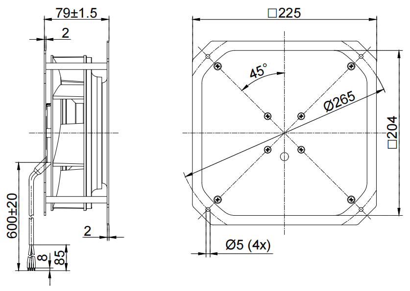 DCW190-24PY-70