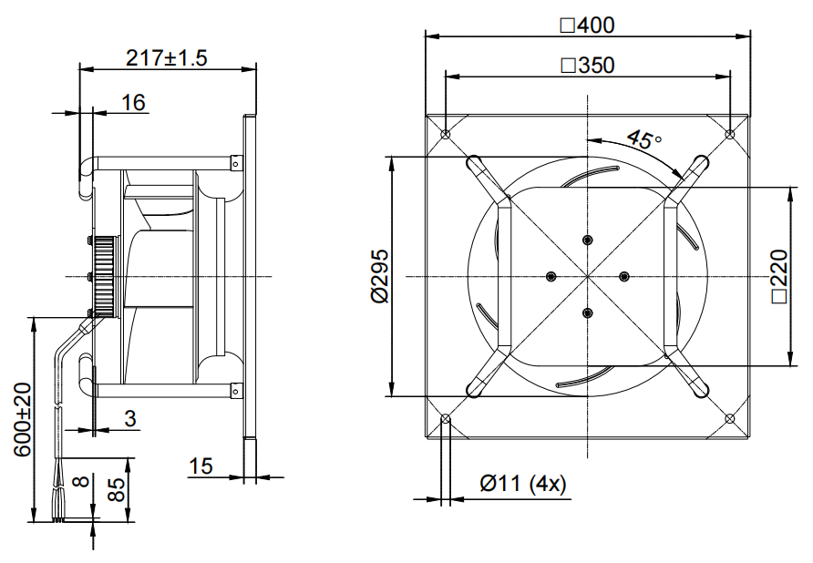 DCW280-110PL-20