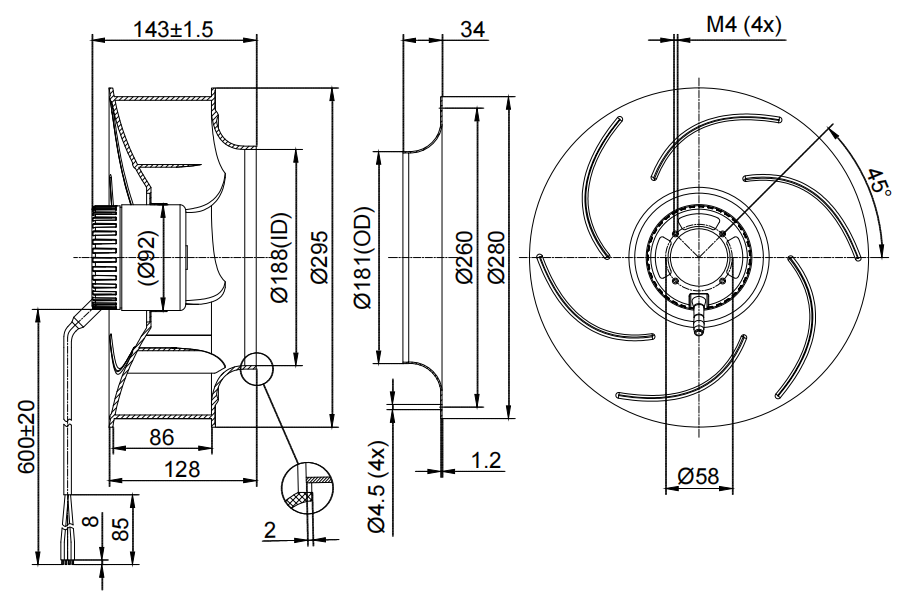 DC280-48PL-90