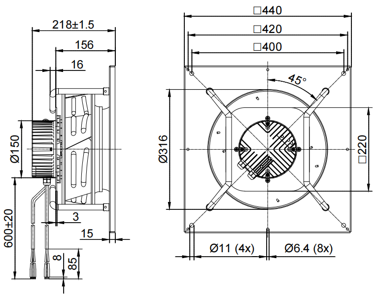 ECW310-2AAL-20