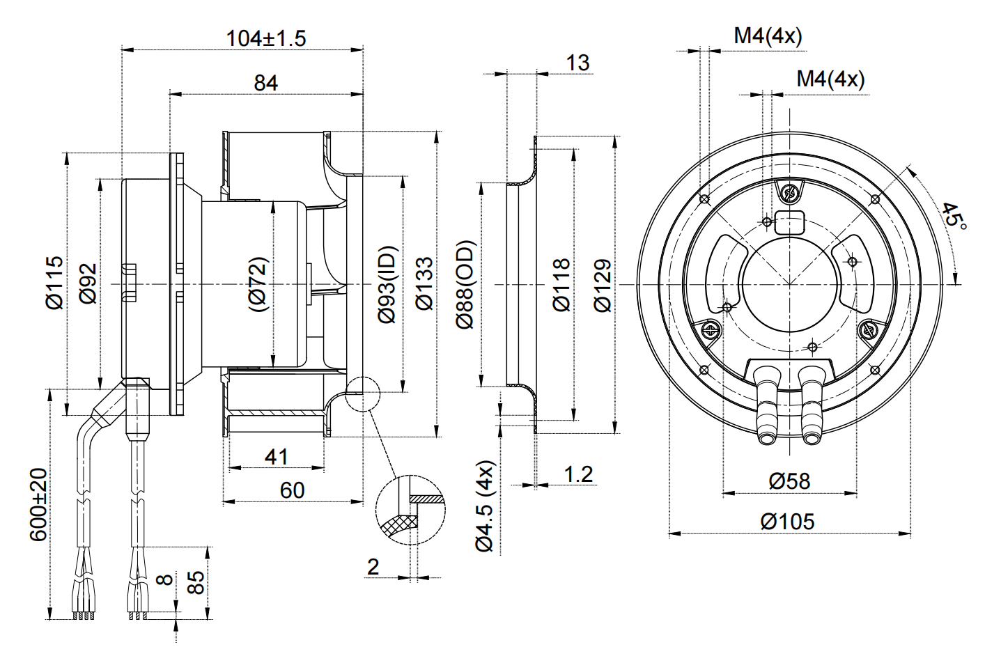 FB3G133-2APL-70