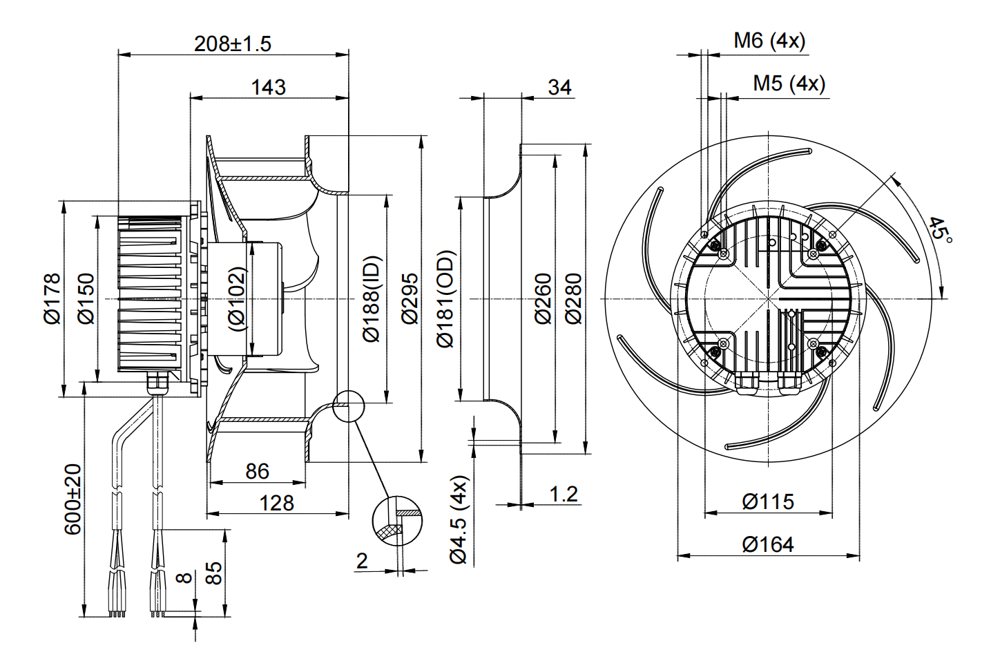 ECB280-2APL-21