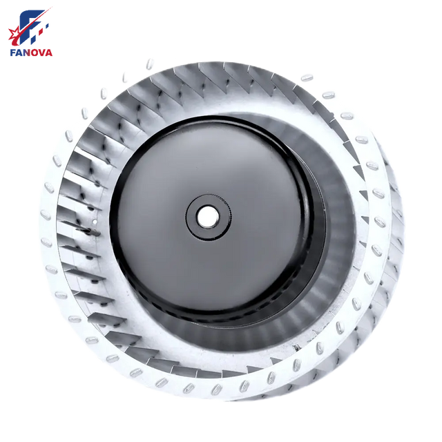 97mm DC Forward Centrifugal Blower Without Scroll Housing