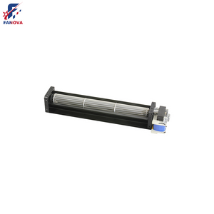 30mm AC Quiet Cross Flow Fan