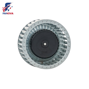 Diameter 120mm Forward Curved Centrifugal Fans for Ventilation Equipments