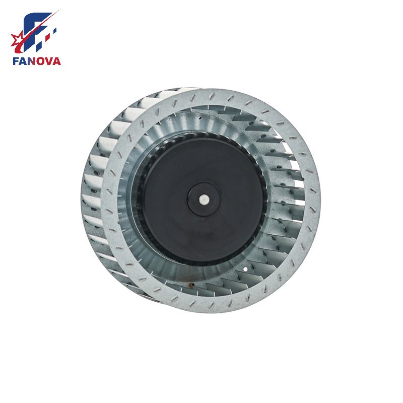 Diameter 120mm Forward Curved Centrifugal Fans for Ventilation Equipments