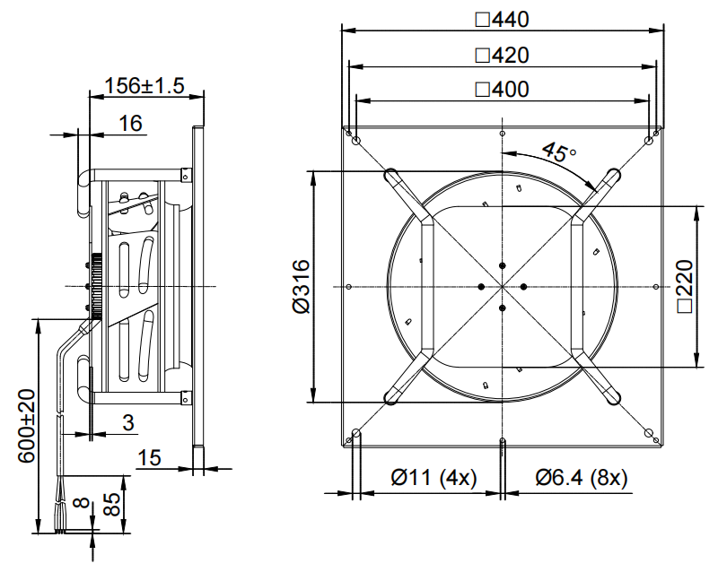 DCW310-24AL-90