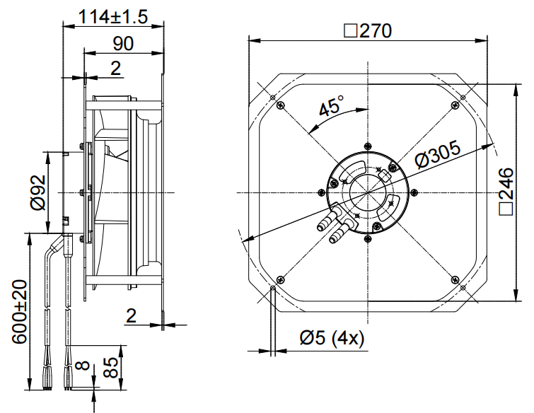 ECW220-2APY-70