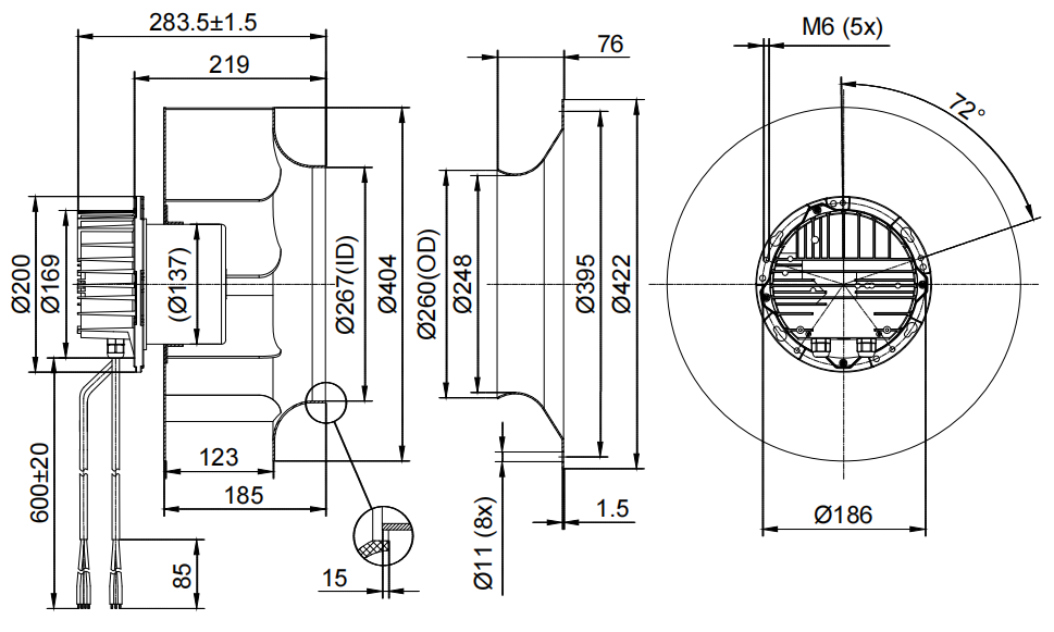 ECB400-4AAL-30