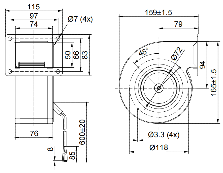 DCS108-24GL-70