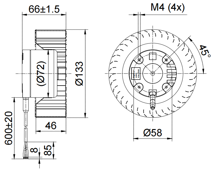 DCF133-48GL-70