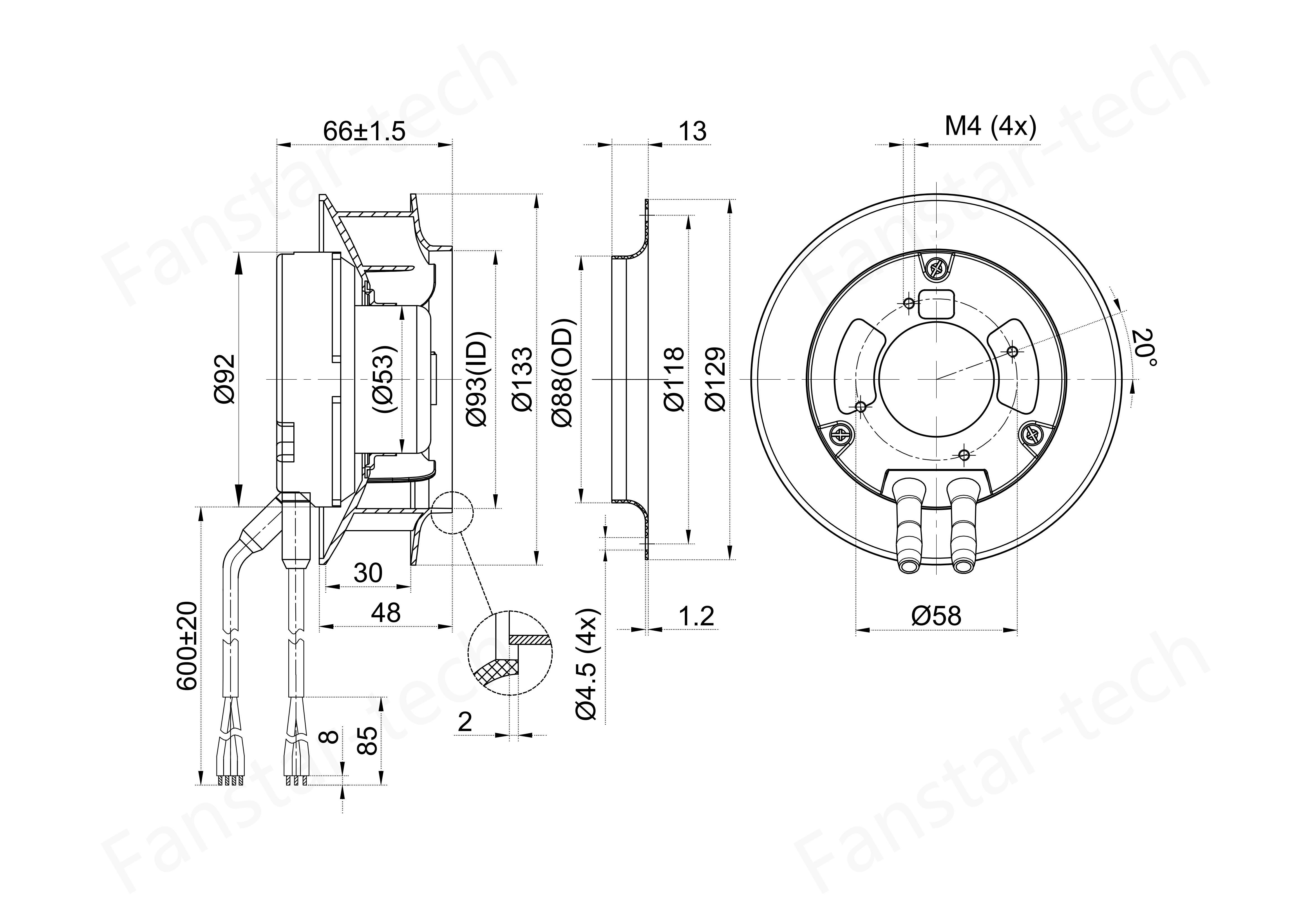 FB3G133-2APL-51-（53电机）--2D图纸-模型_00
