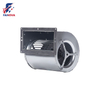 24V Dc 133mm High Speed Centrifugal Blower Dual Inlet Centrifugal Blower