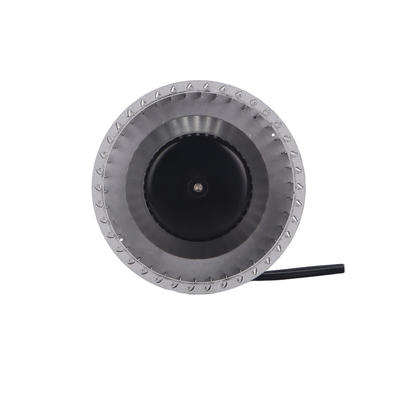 Diameter 160mm Brushless External Rotor Forward Centrifugal Fan