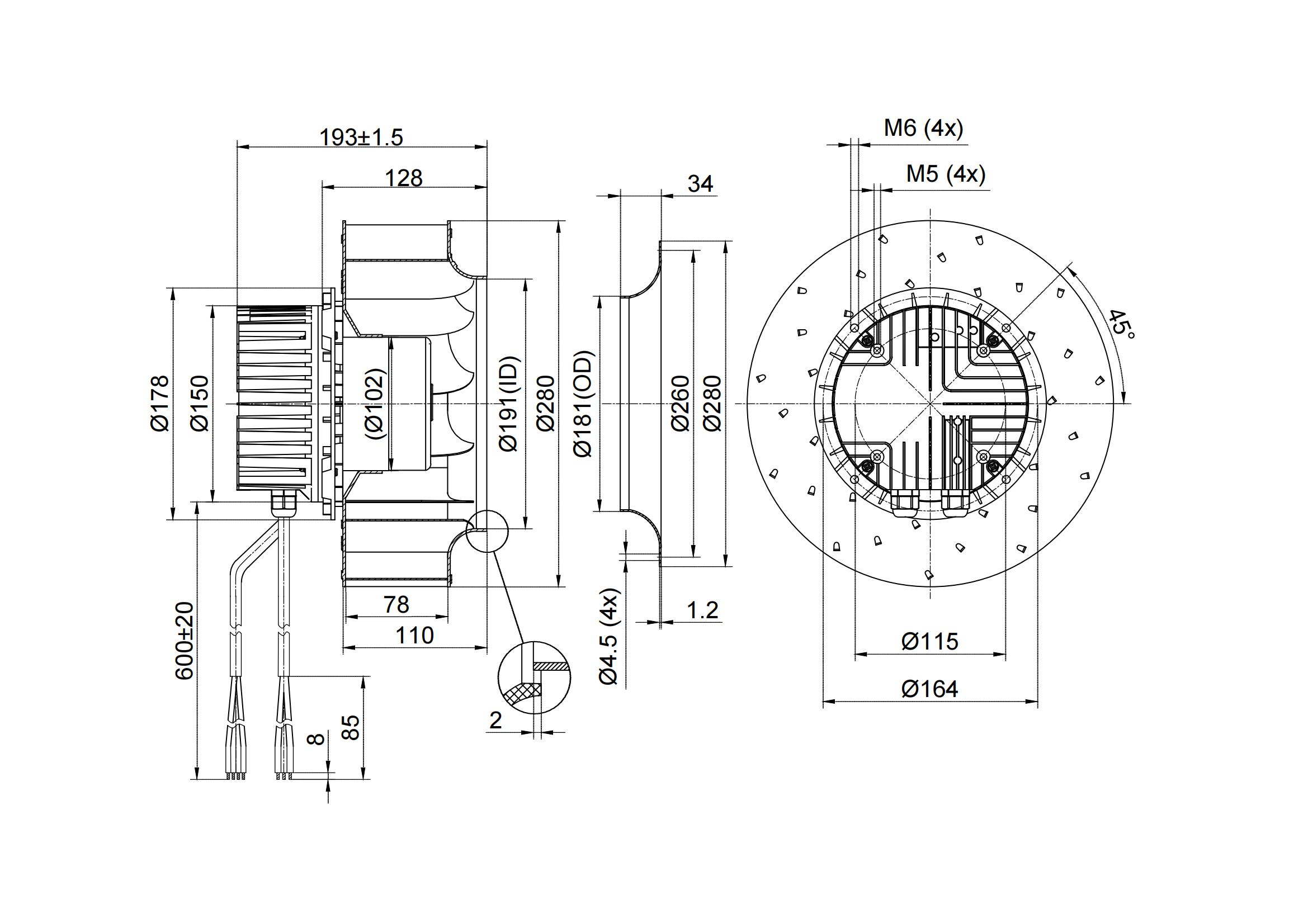 Evaluating Air Purification Fan Topologies